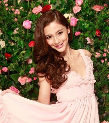 ӱдͼƬ angelababyд