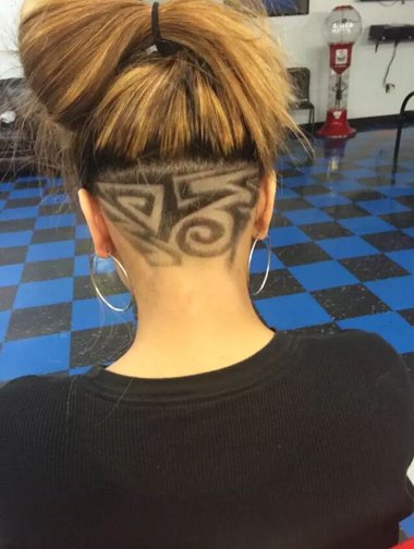ŮundercutǮ undercutԼô