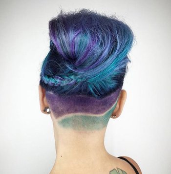 Ůһundercut Ůundercutӷ