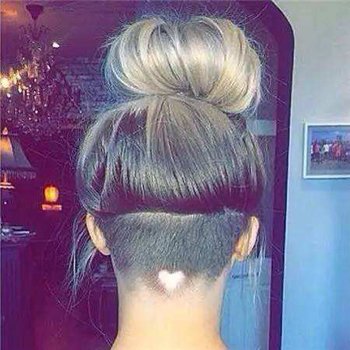 Ůһundercut Ůundercutӷ