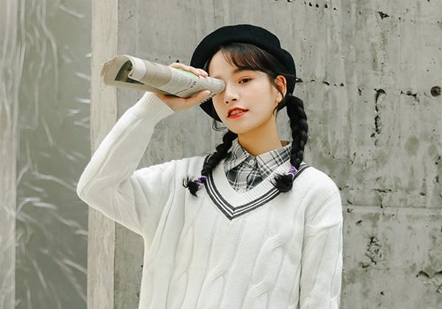 ͷÿ 2024괺Ůػճ෢look
